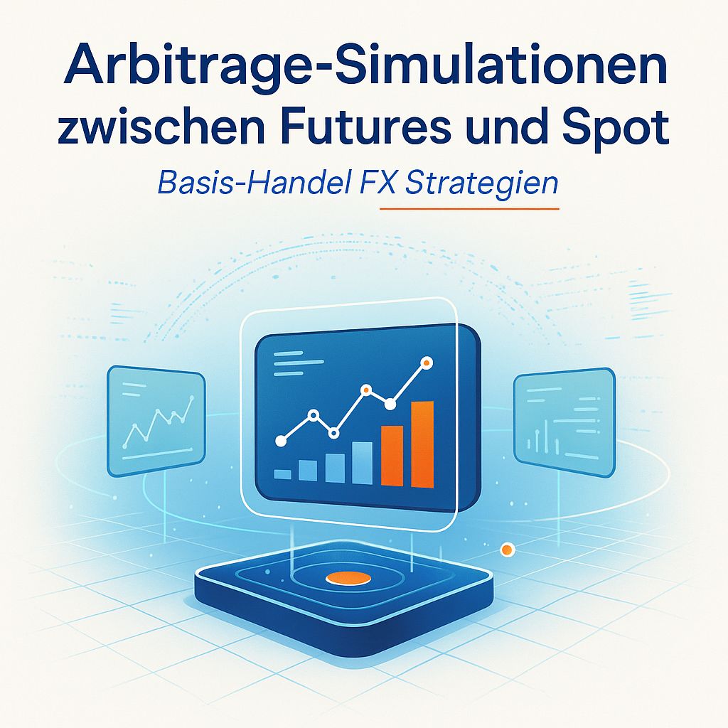 Wie Arbitrage-Simulationen zwischen Futures und Spot Märkten funktionieren
