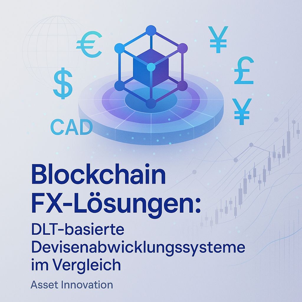 Wie DLT die Devisenabwicklung revolutioniert: Ein praxisnaher Vergleich