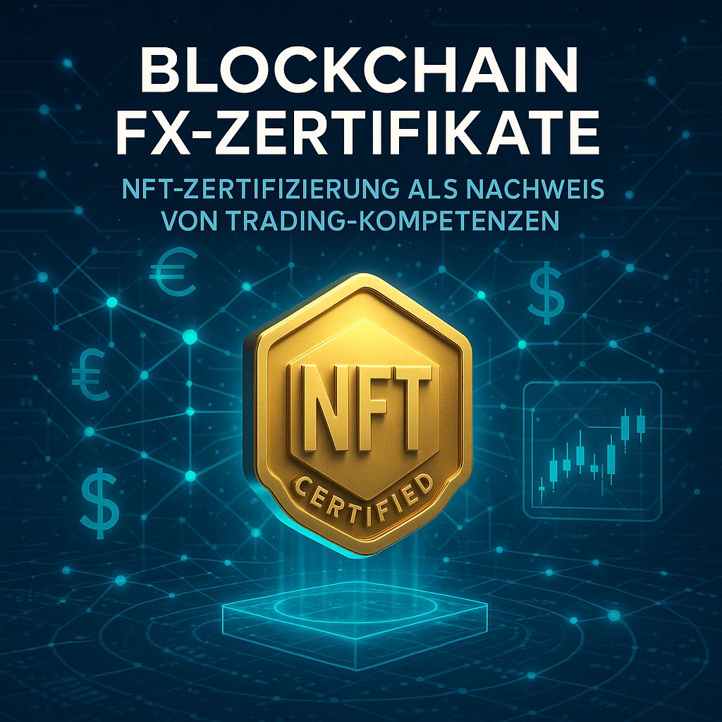 Wie NFT-Zertifikate Ihre Trading-Expertise auf der Blockchain beweisen