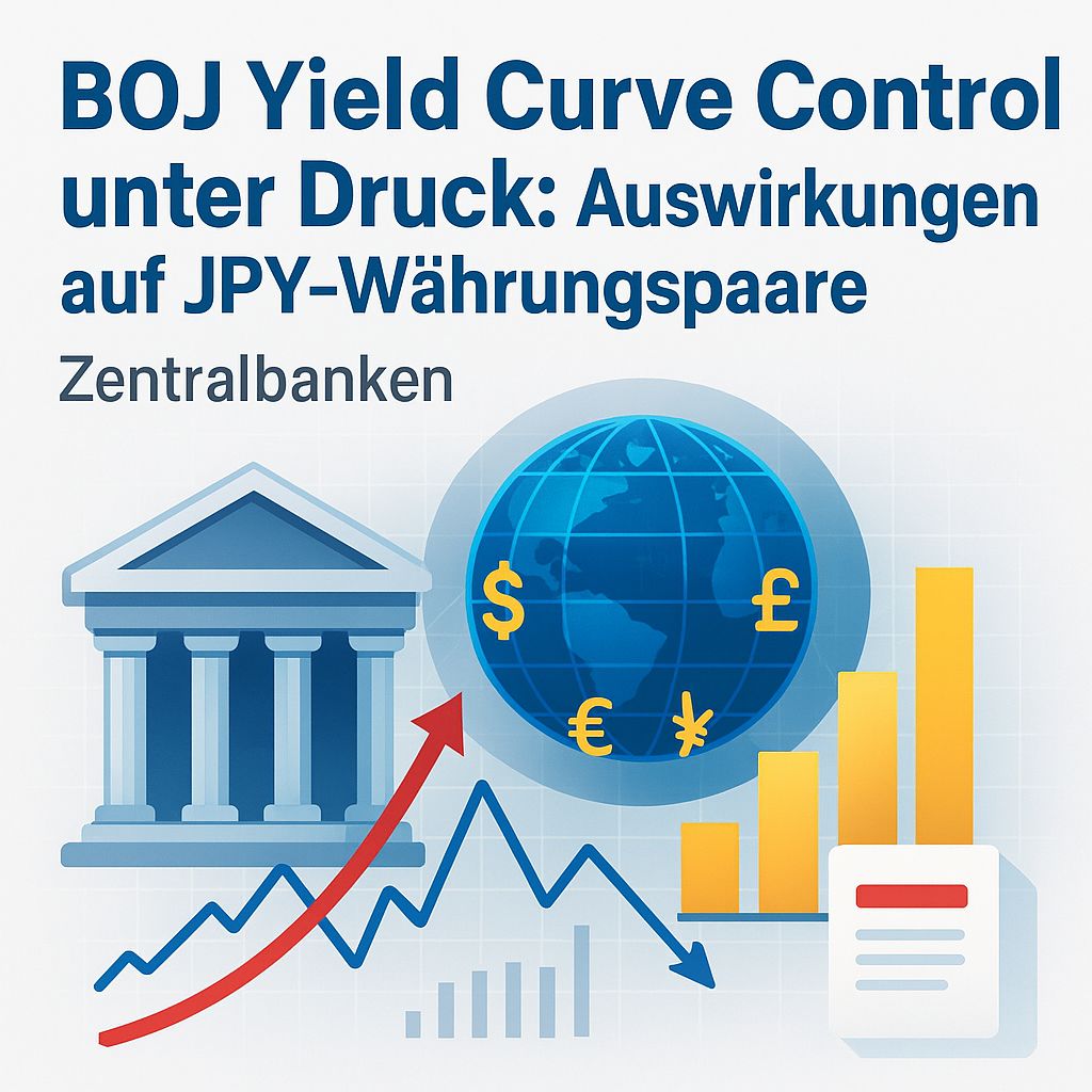 Warum die BOJ-YCC-Politik den JPY ins Wanken bringt