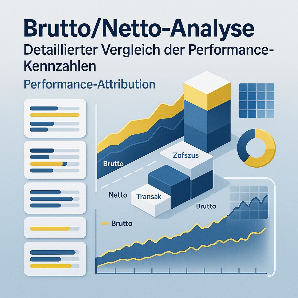 Brutto vs. Netto: Wer behält am Ende mehr übrig?