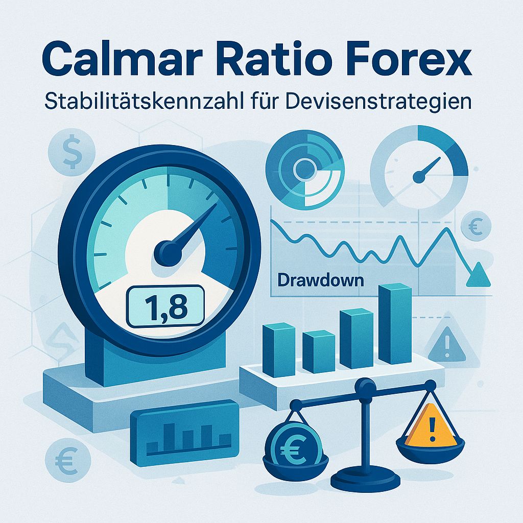 Warum das Calmar Ratio Ihr bester Freund im Forex-Handel sein sollte