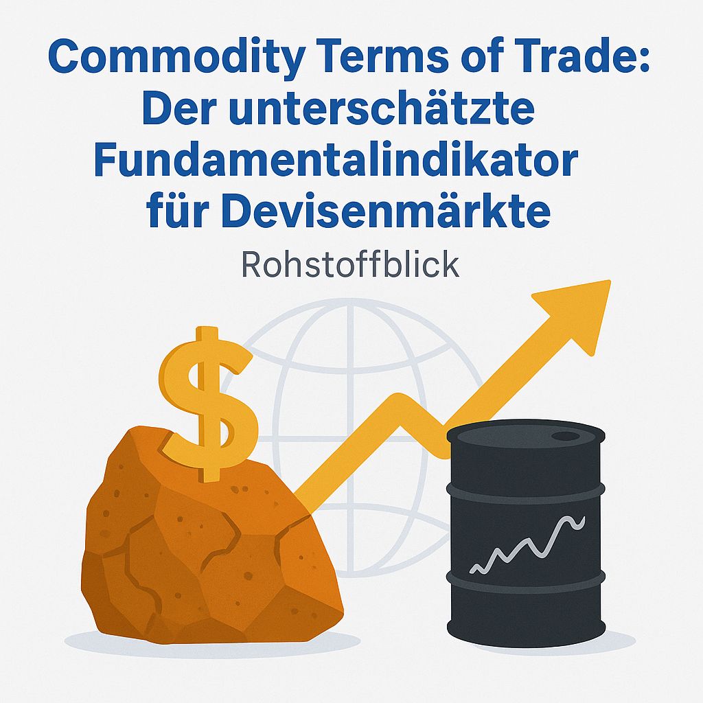 Warum Rohstoffterms-of-trade jeder Forex-Trader kennen sollte
