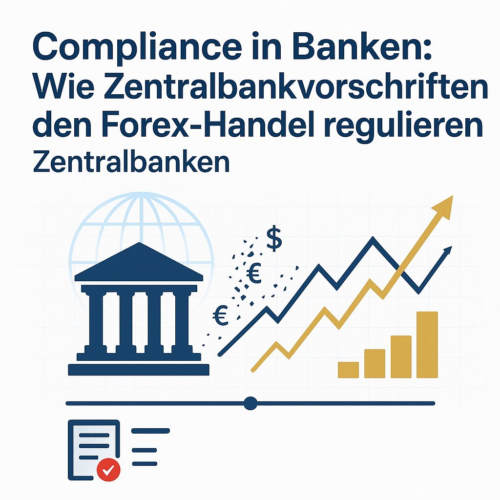 Wie Zentralbanken den Forex-Handel durch Compliance-Vorschriften steuern