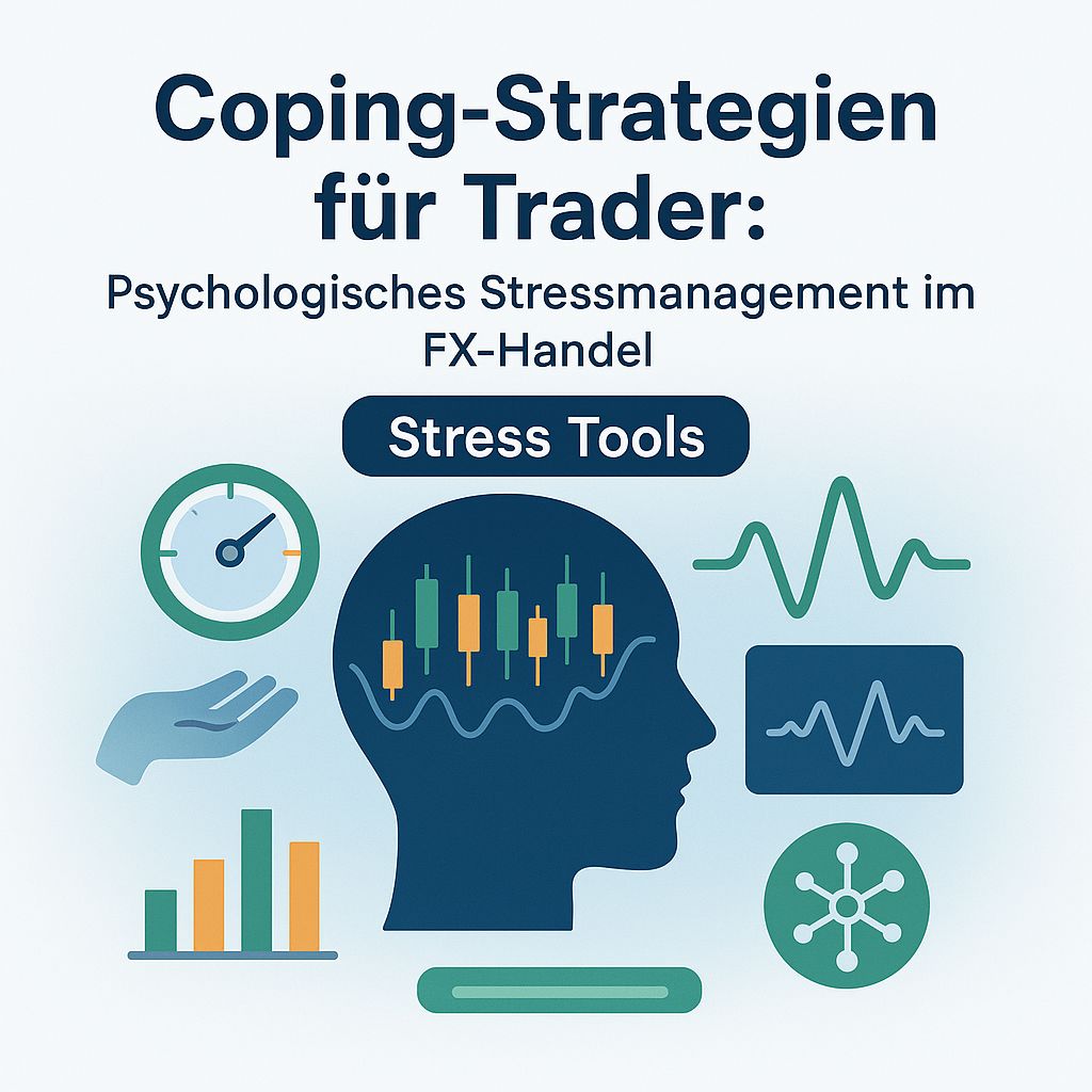 Wie FX-Trader mit psychologischem Stress umgehen: Bewährte Methoden
