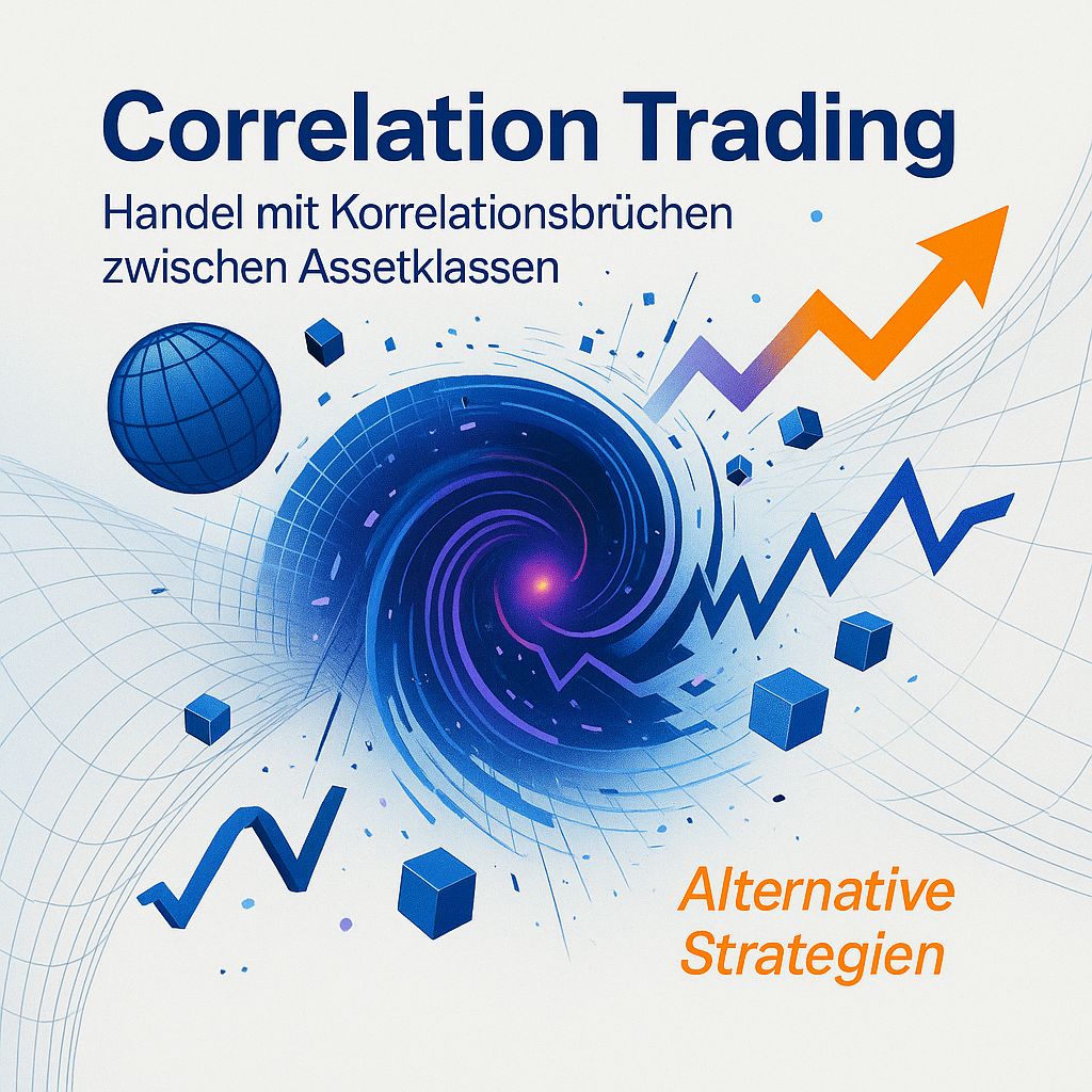 Wie Sie mit Korrelationsbrüchen zwischen Assetklassen profitieren können