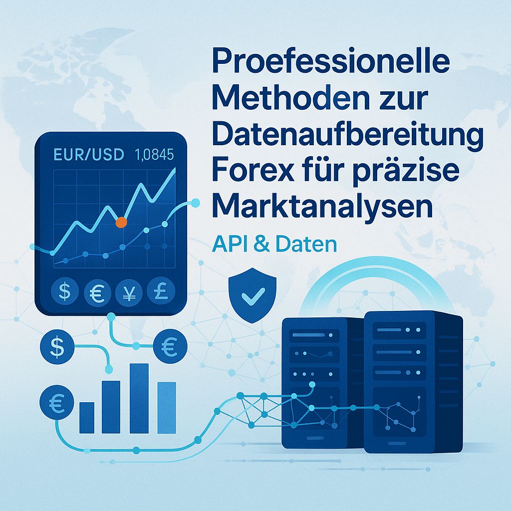 Forex-Daten richtig aufbereiten: Vom Rohdaten-Chaos zur klaren Analyse