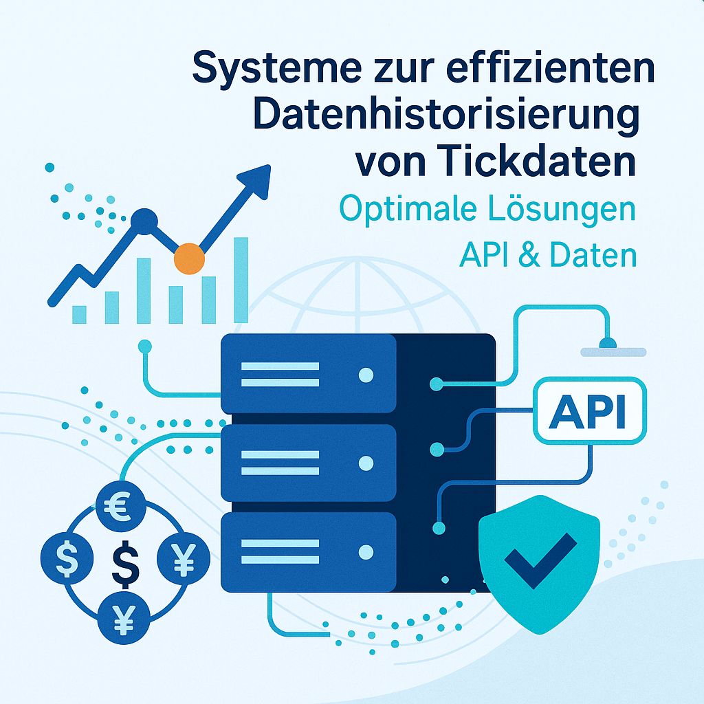 Effiziente Systeme zur Historisierung von Tickdaten: So geht's!