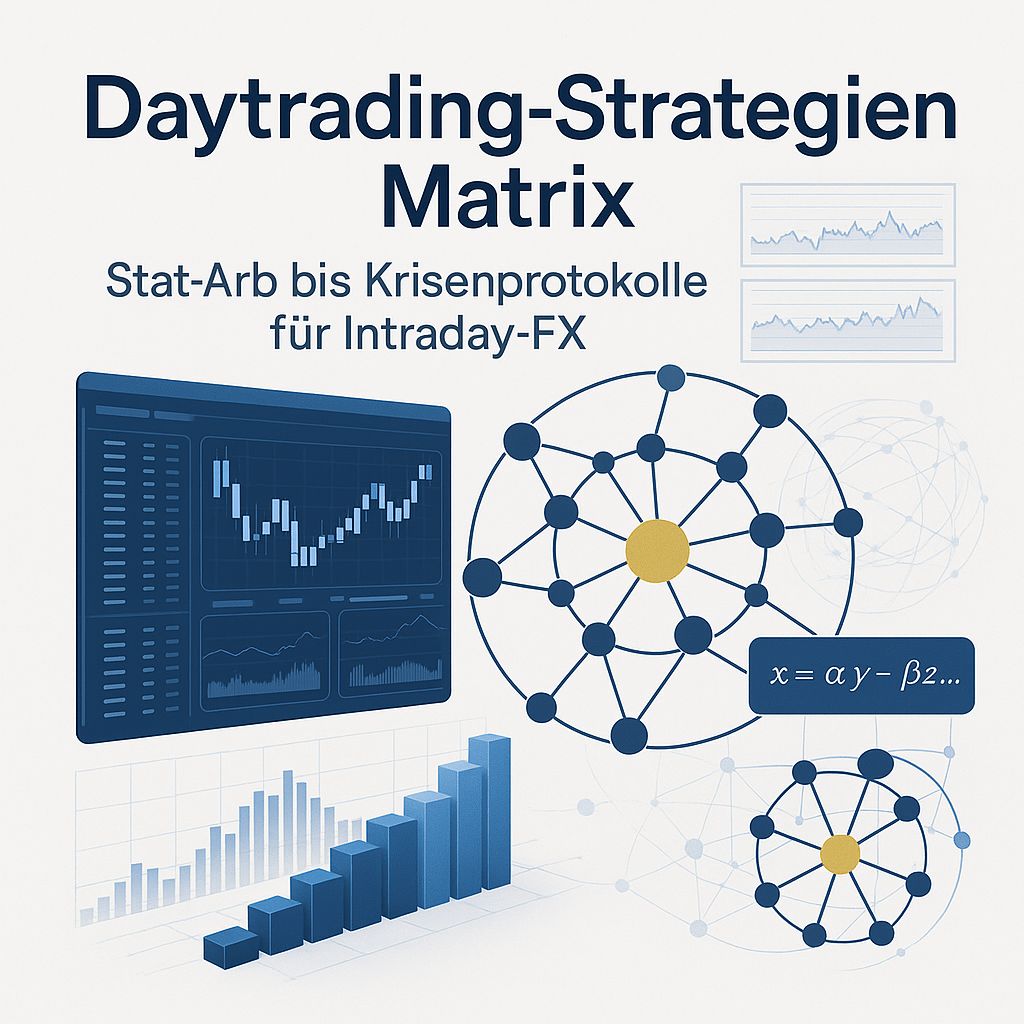 Die ultimative Matrix der Daytrading-Strategien für Forex-Händler