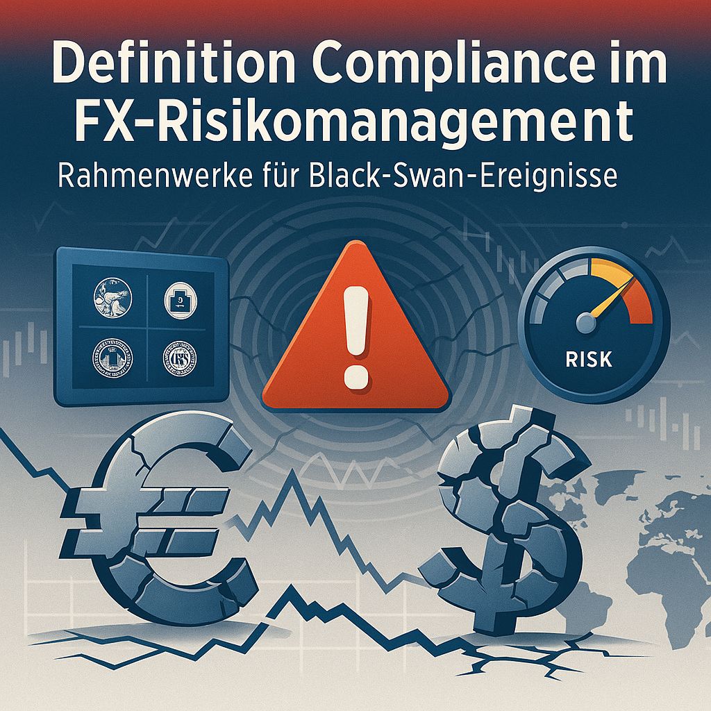 Compliance im Devisenhandel: Wie man Black-Swan-Ereignisse überlebt