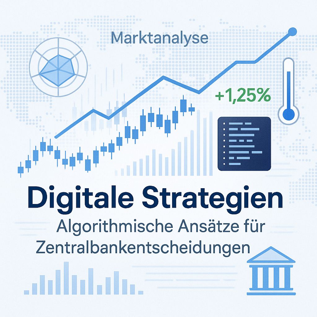 Wie algorithmische Modelle die Geldpolitik revolutionieren