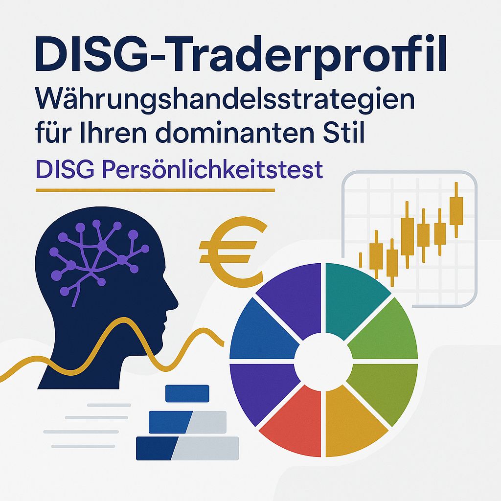 DISG-Trading: Wie Ihr Persönlichkeitstyp Ihre Währungsstrategie prägt