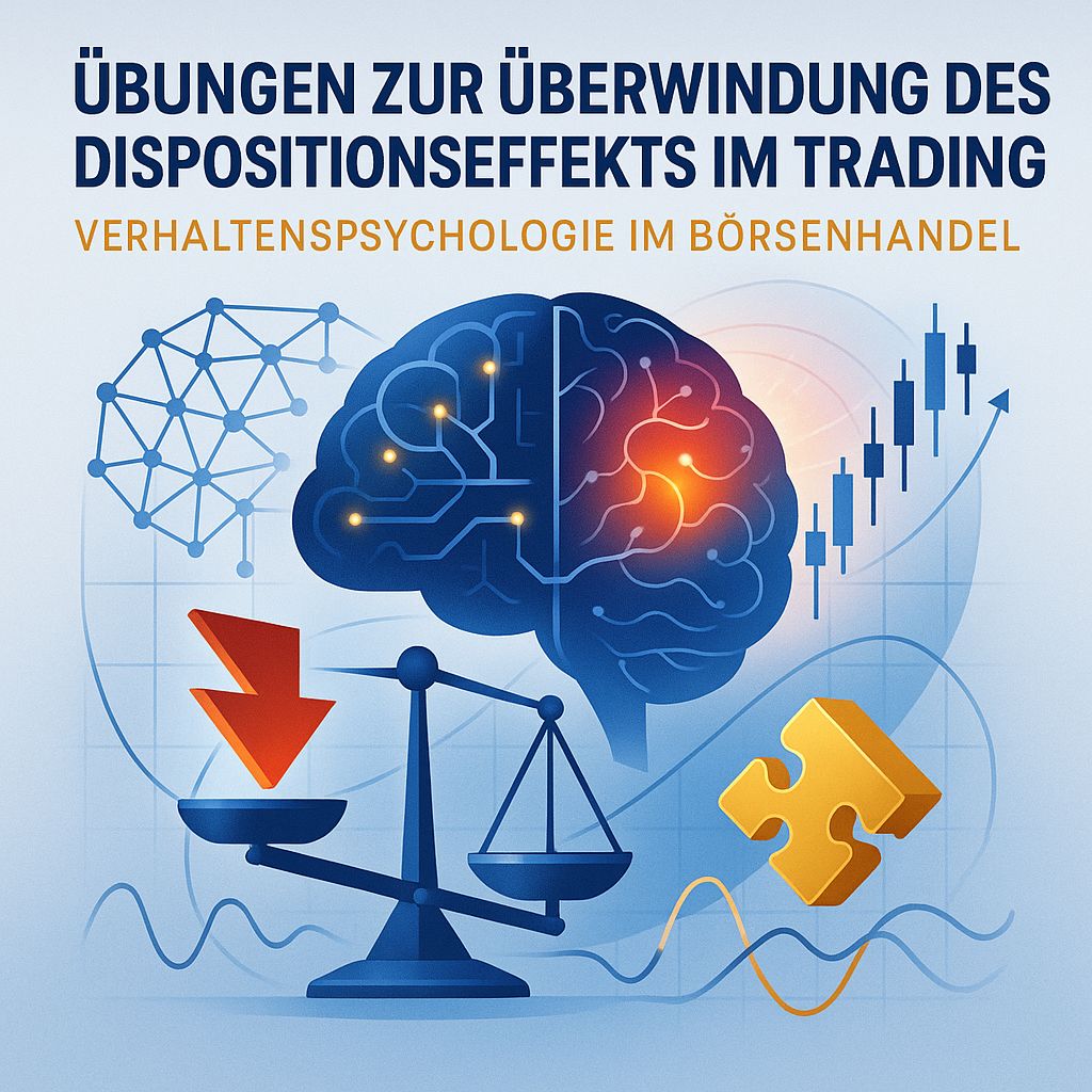 Wie Sie den Dispositionseffekt im Trading erfolgreich bekämpfen