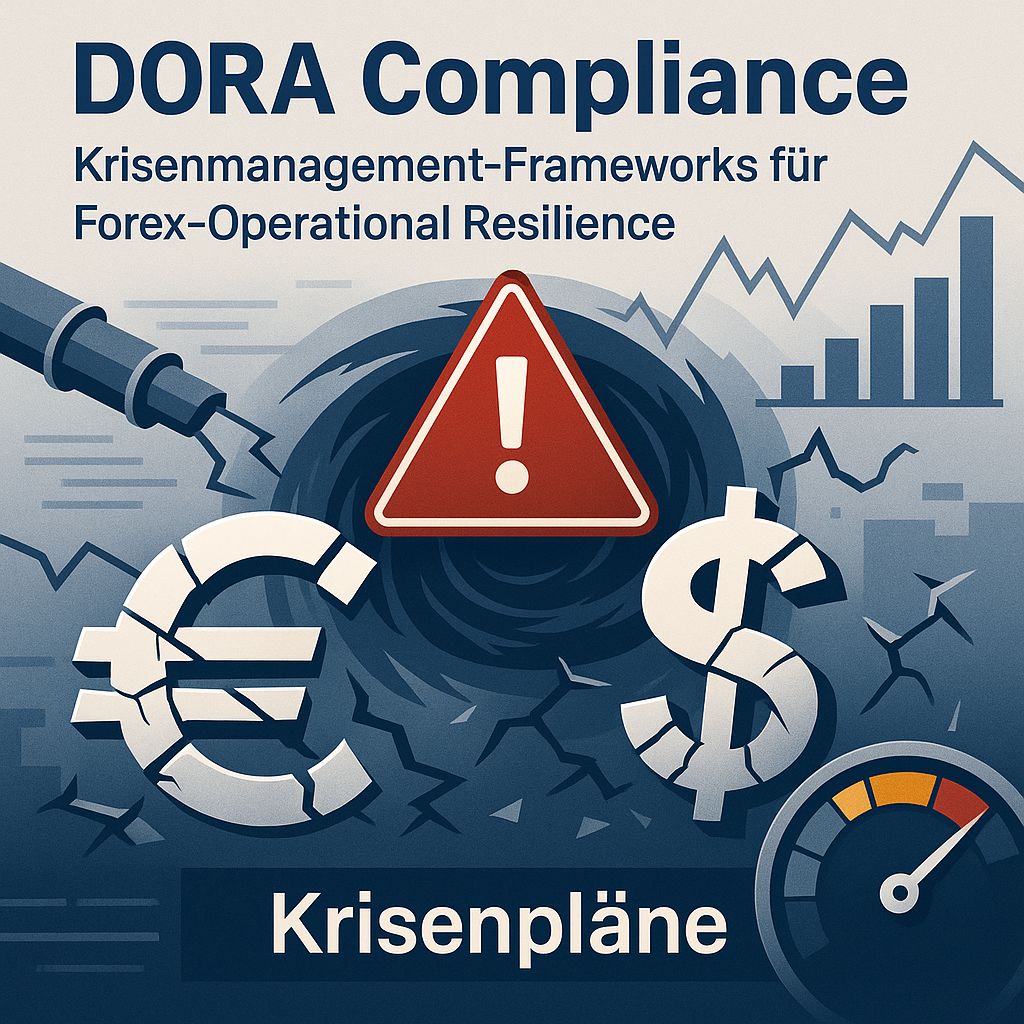 Wie DORA Compliance Ihr Forex-Krisenmanagement revolutioniert
