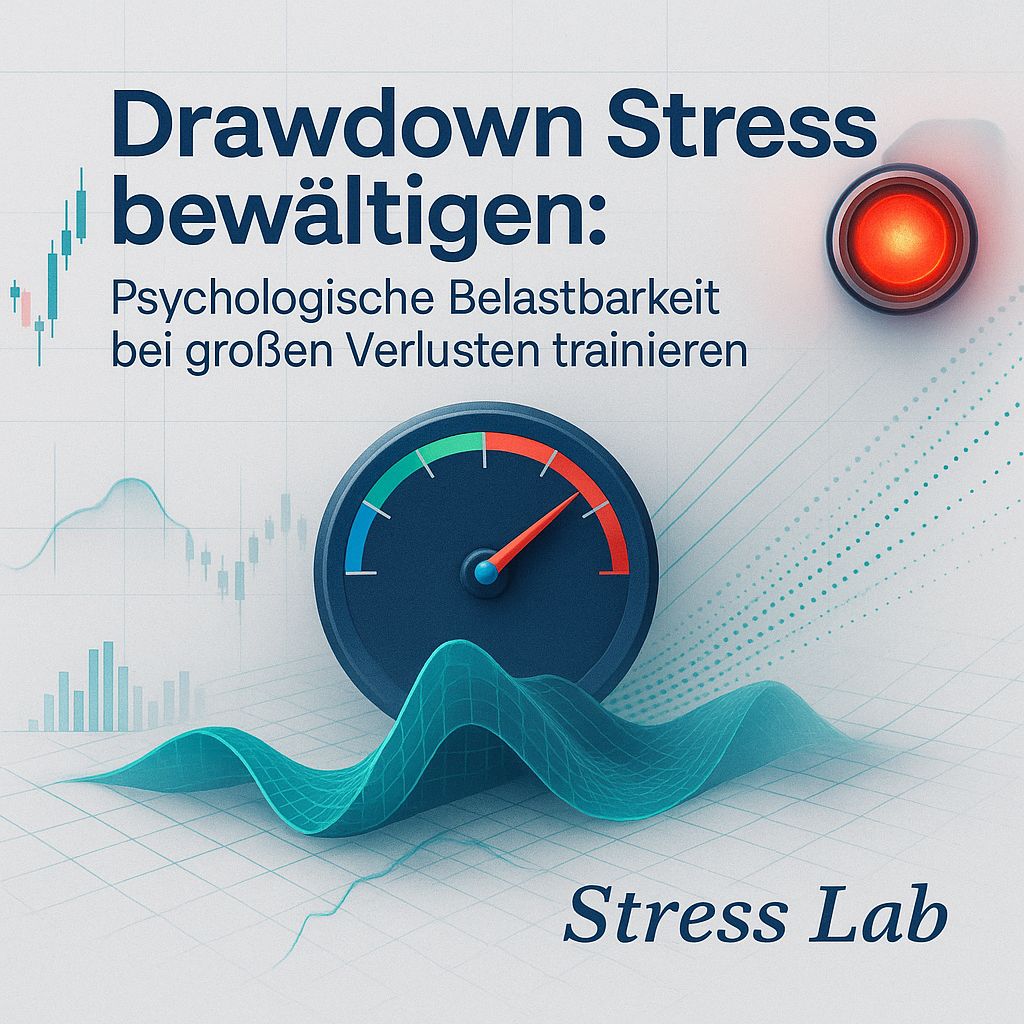 Wie Sie Ihre psychologische Belastbarkeit bei großen Drawdowns stärken