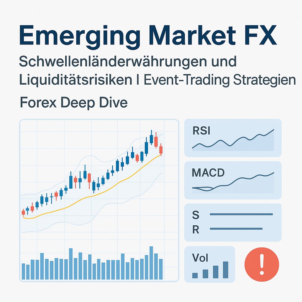 Schwellenländerwährungen: Wenn Liquidität zum Risiko wird und Events Chancen bieten