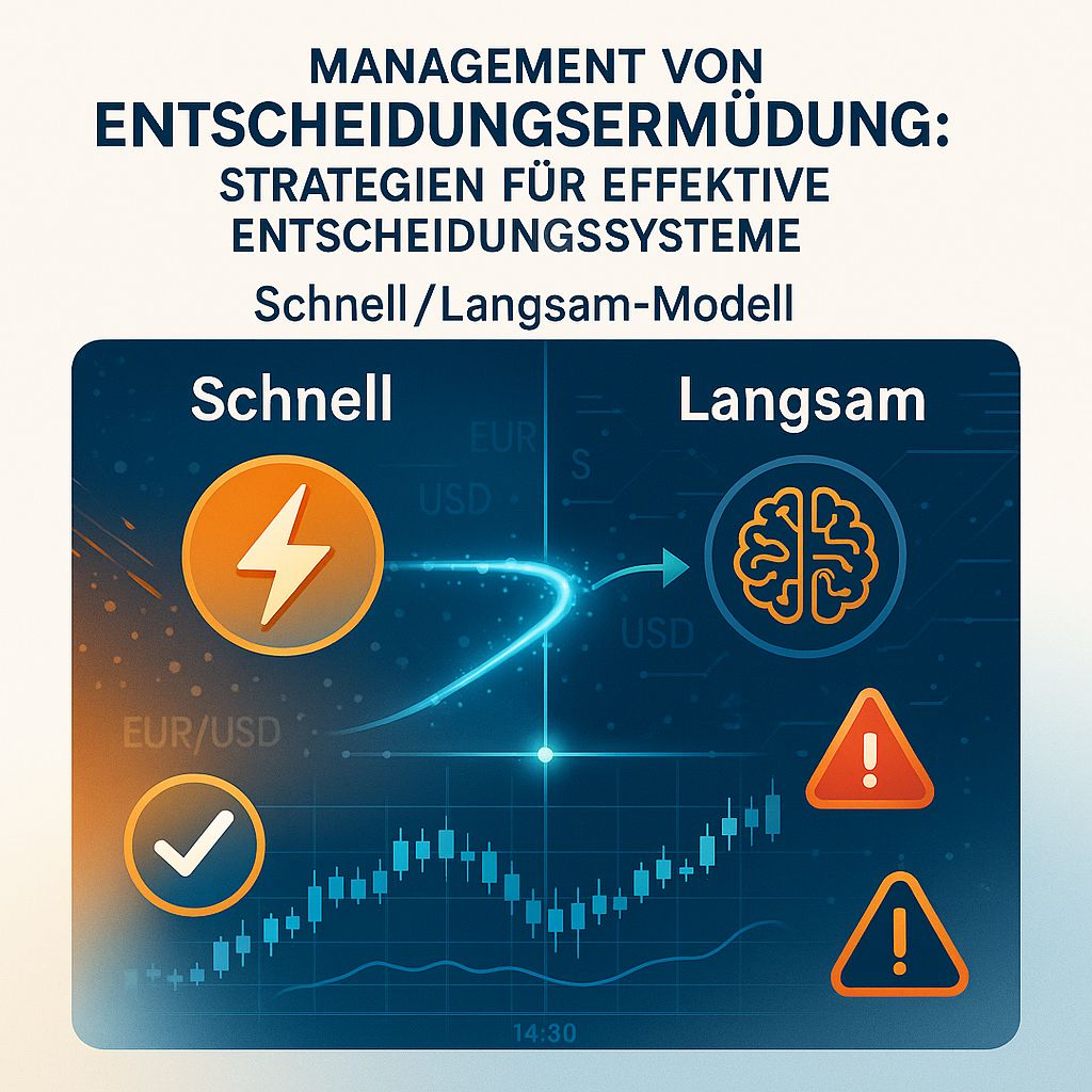 Wie Sie Entscheidungsermüdung clever umschiffen