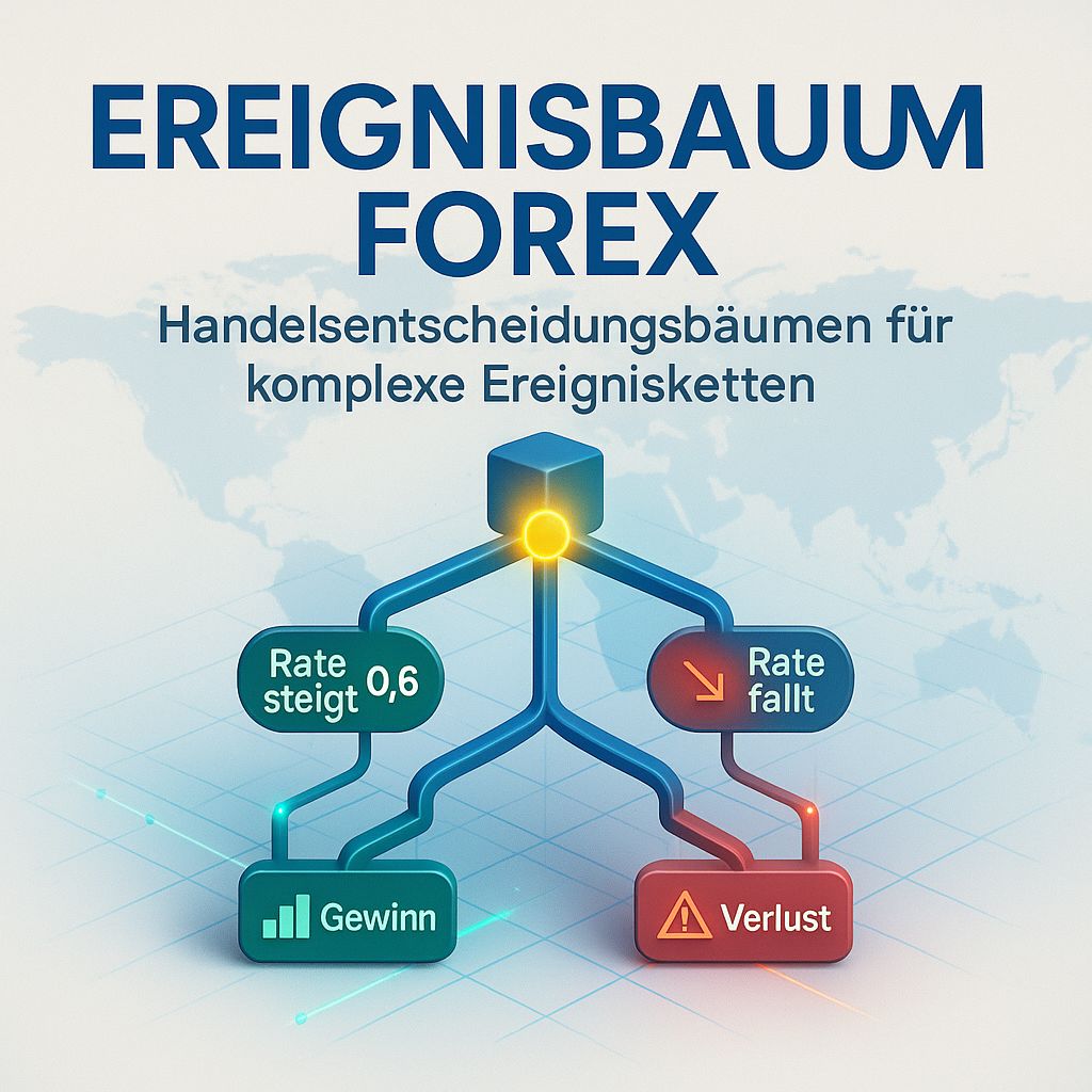 Wie Sie mit Ereignisbäumen komplexe Forex-Handelsentscheidungen meistern