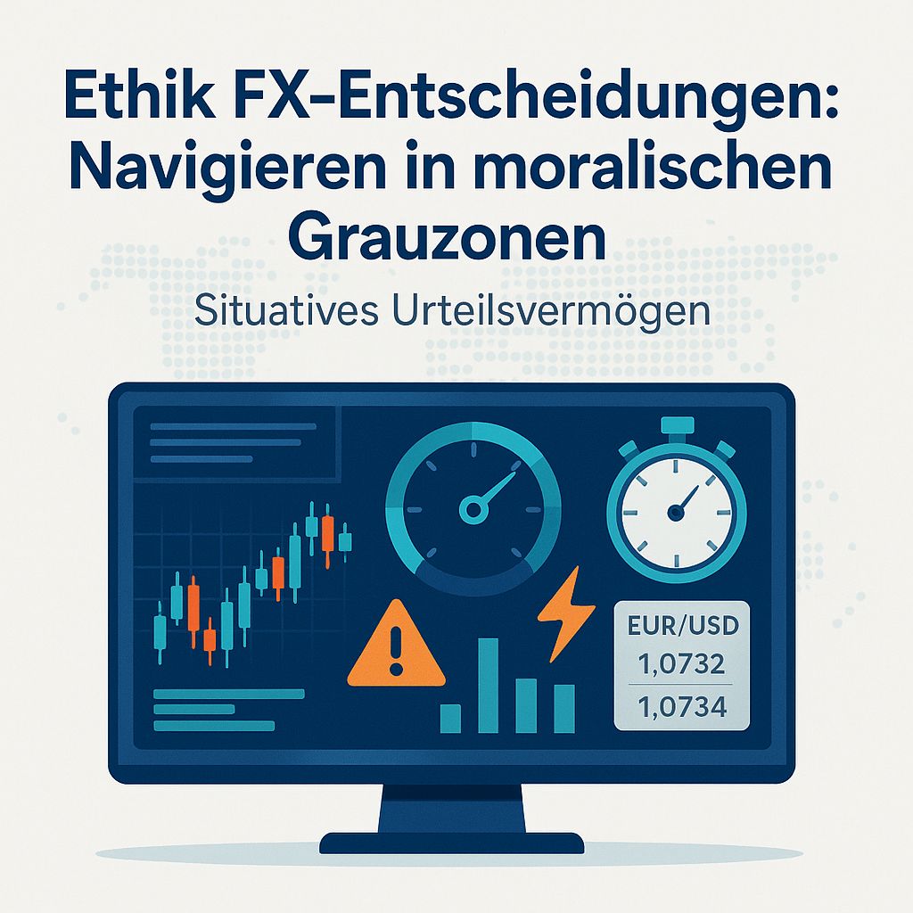 Wie man ethische FX-Entscheidungen in Grauzonen trifft