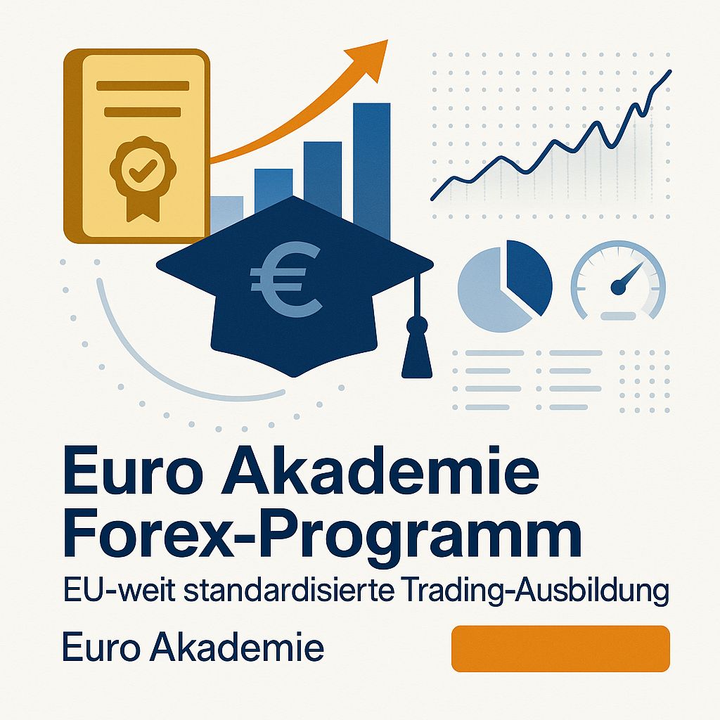 Forex-Trading lernen mit System: Das Programm der Euro Akademie