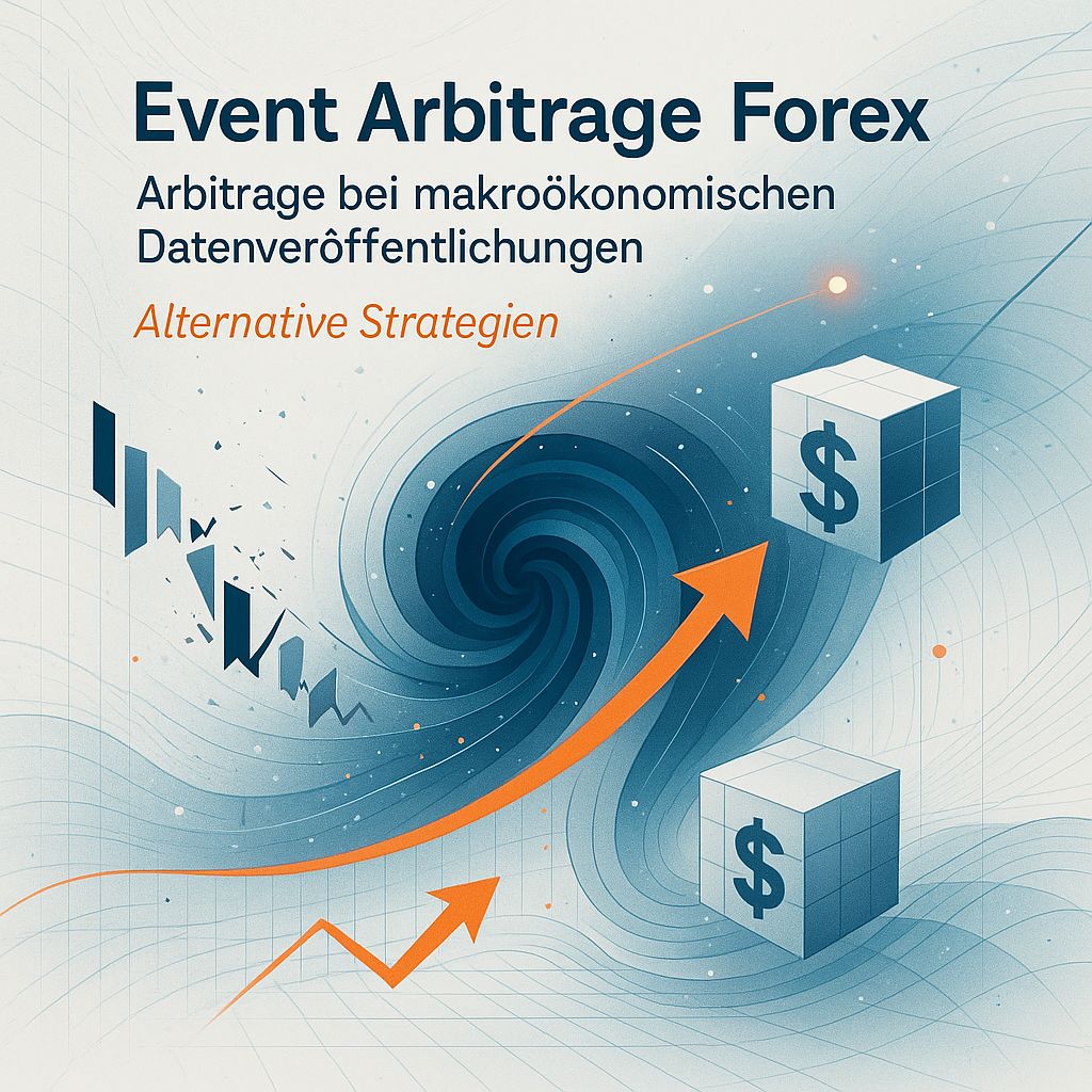 Wie Sie mit Event Arbitrage Forex von makroökonomischen Daten profitieren