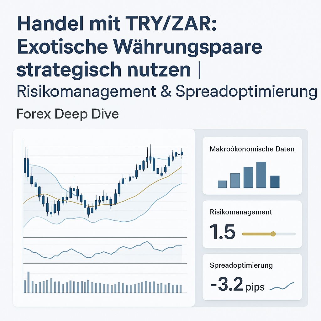 TRY/ZAR Trading: Cleveres Risikomanagement für exotische Währungspaare