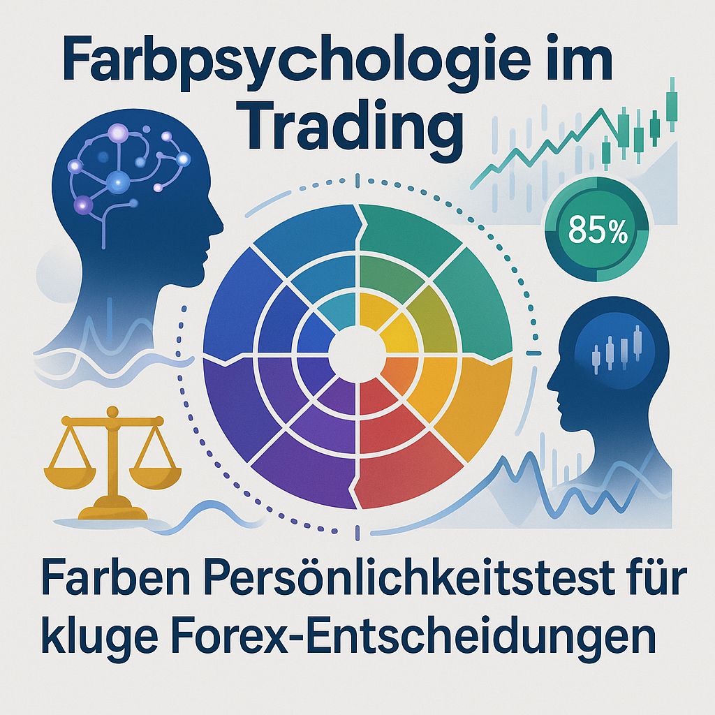 Wie Farben Ihre Trading-Persönlichkeit verraten – und Ihren Erfolg beeinflussen