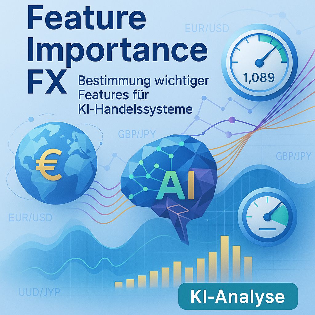 Wie KI-Handelssysteme mit Feature Importance FX bessere Entscheidungen treffen