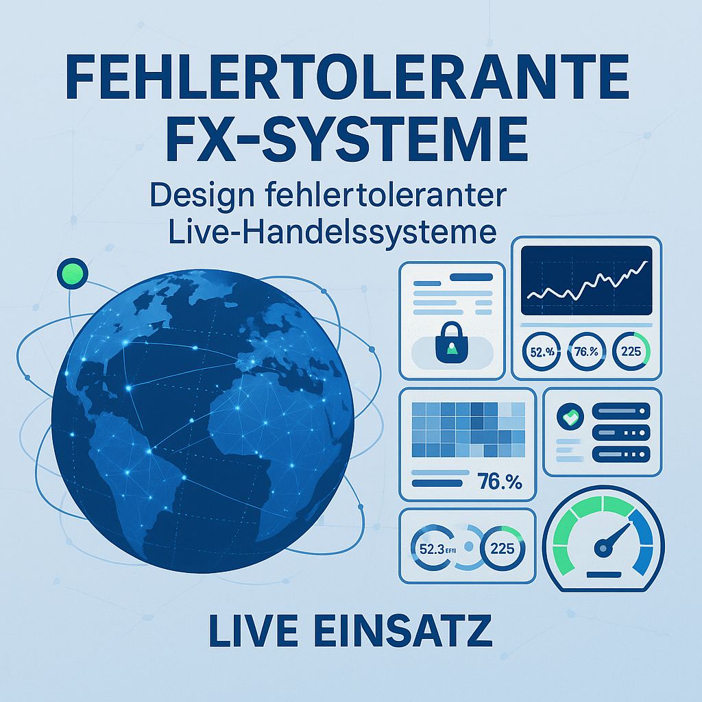 Wie man robuste Live-Handelssysteme für den Forex-Markt baut