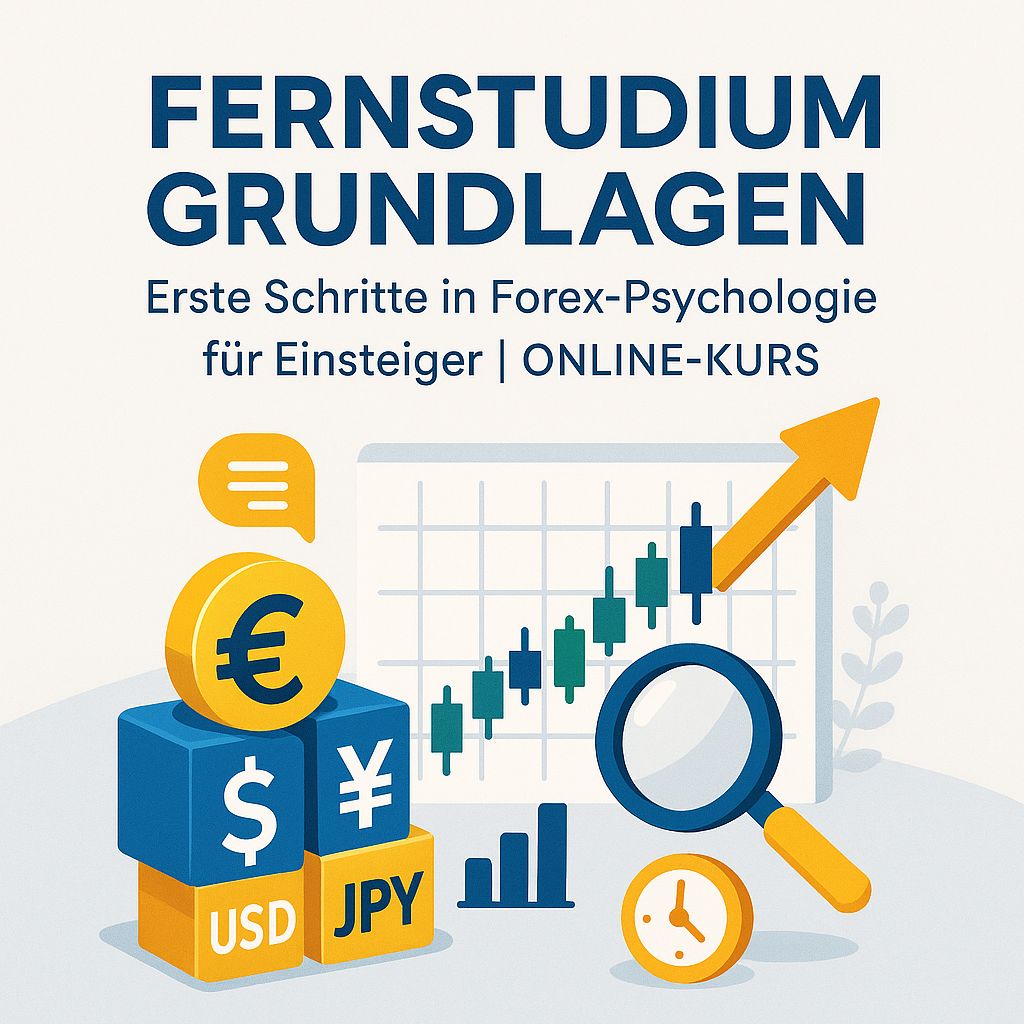 Forex-Psychologie für Einsteiger: Mit dem Fernstudium durchstarten