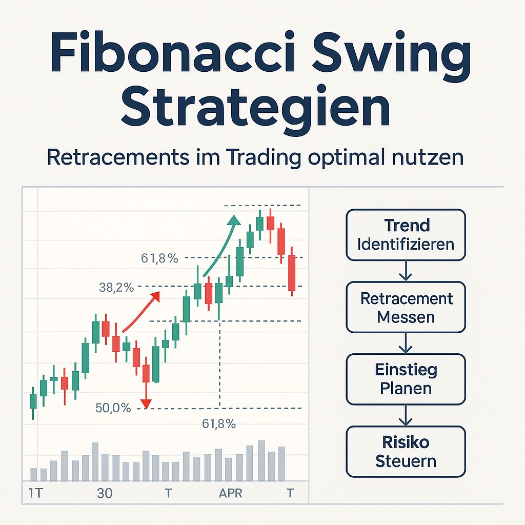 Fibonacci-Retracements clever im Swing-Trading einsetzen