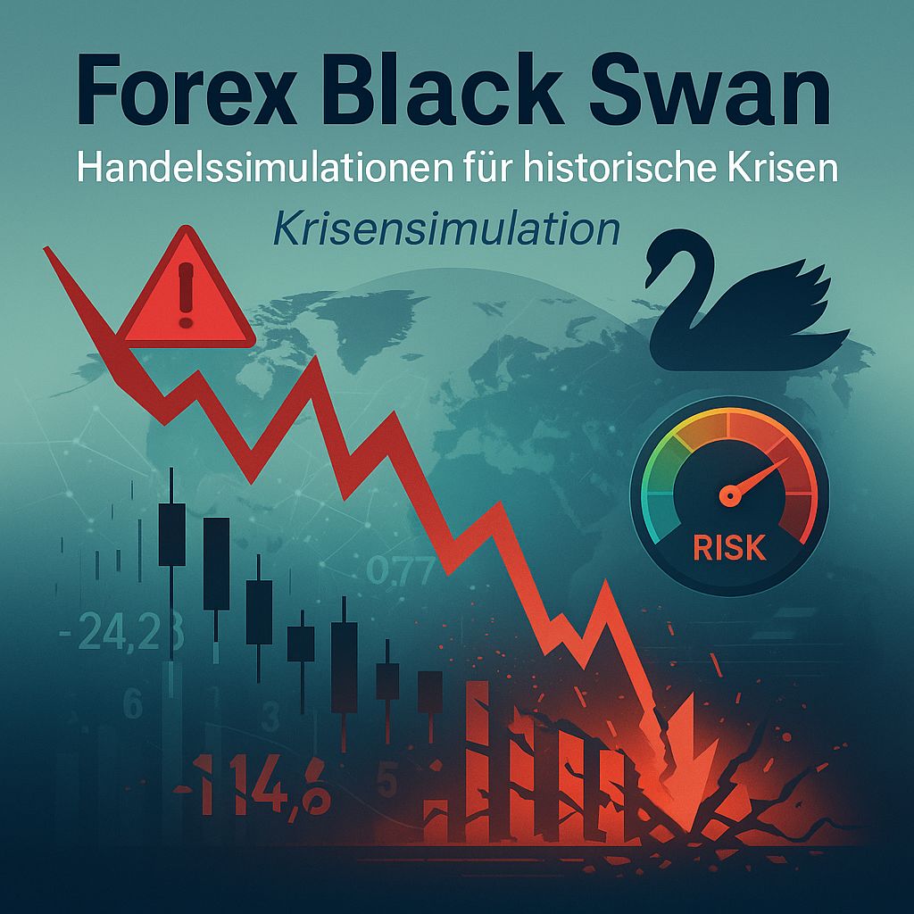 Wie Handelssimulationen historische Black-Swan-Ereignisse entschlüsseln