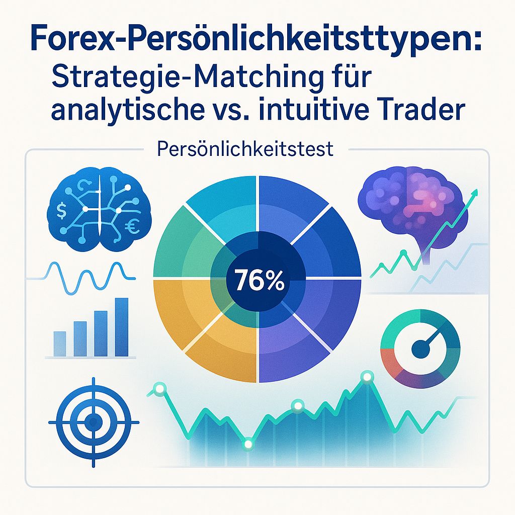 Wie Ihre Forex-Persönlichkeit Ihre Trading-Strategie bestimmt