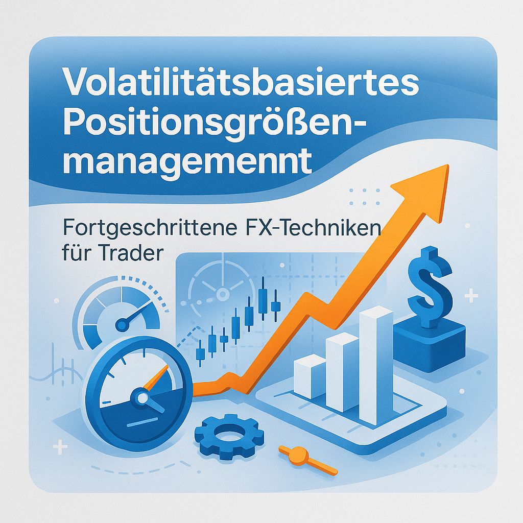 Volatilitätsbasiertes Positionsgrößenmanagement: Schlüssel zum risikobewussten Trading