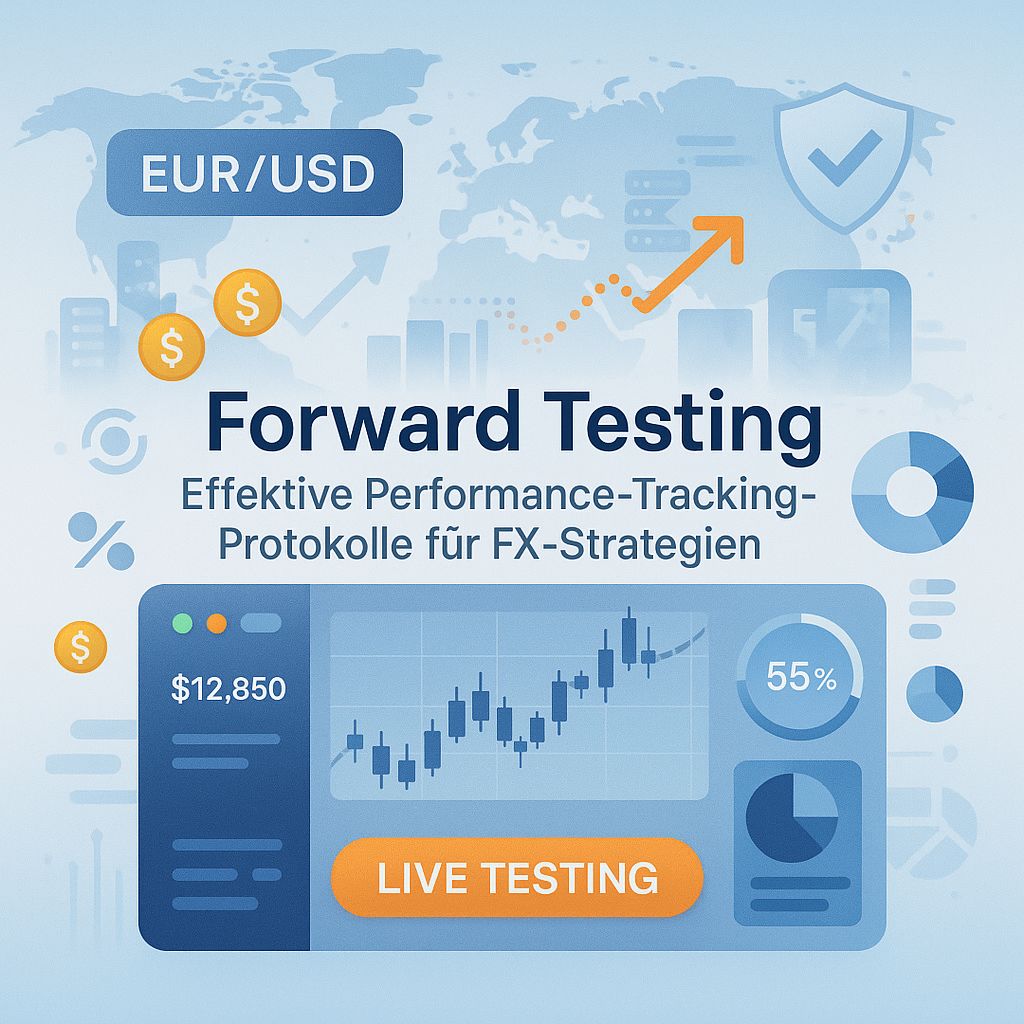 Wie Sie FX-Strategien mit Forward Testing auf Herz und Nieren prüfen