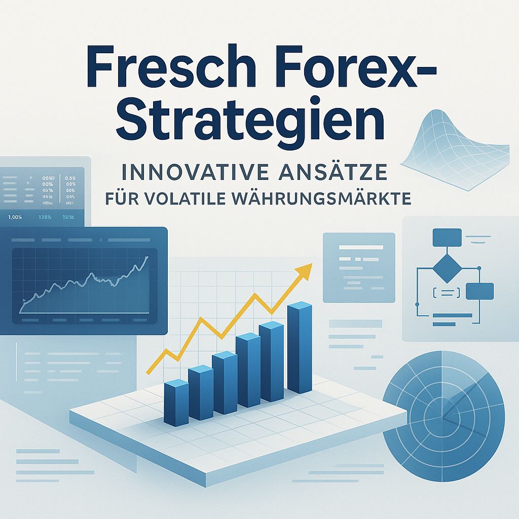 Innovative Forex-Strategien für volatile Märkte: Frische Ideen für Ihren Erfolg