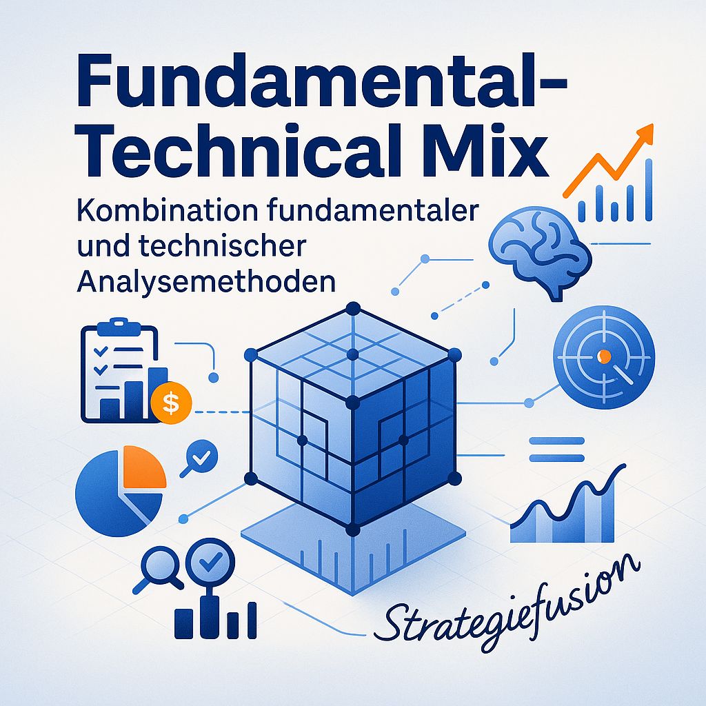 Die perfekte Symbiose: Wie Sie fundamentale und technische Analyse kombinieren