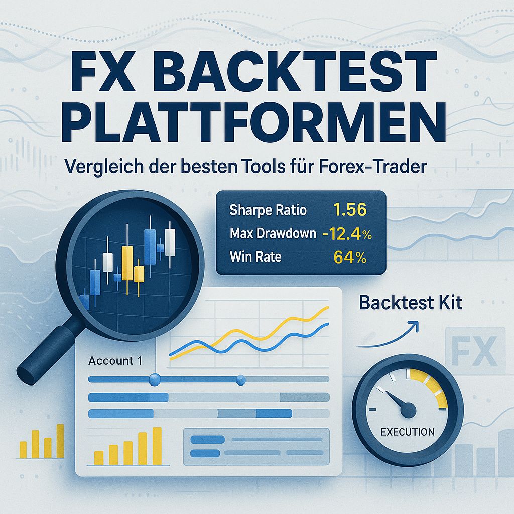 Die ultimative Vergleichsliste: Professionelle Backtesting-Plattformen für Forex