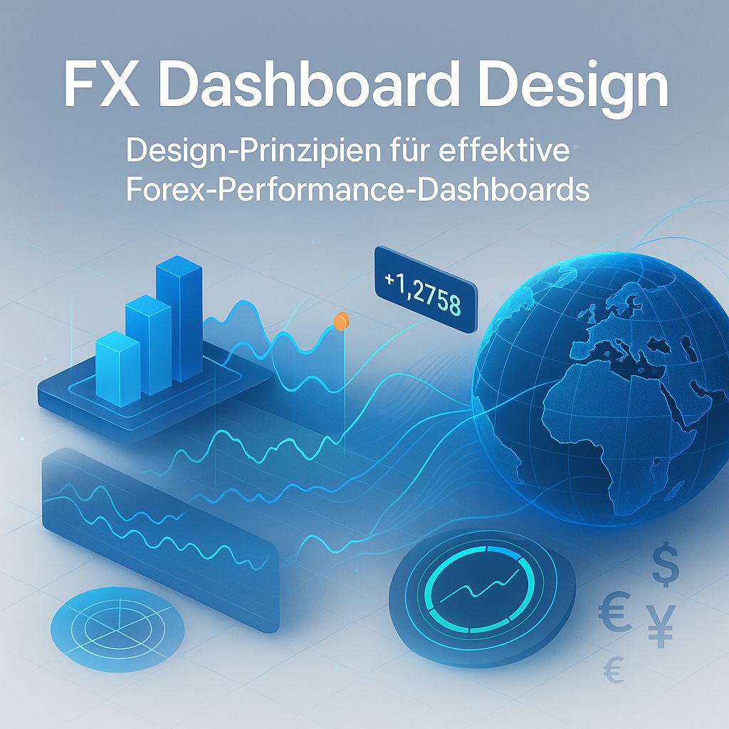 Wie Sie ein Forex-Dashboard designen, das wirklich performt