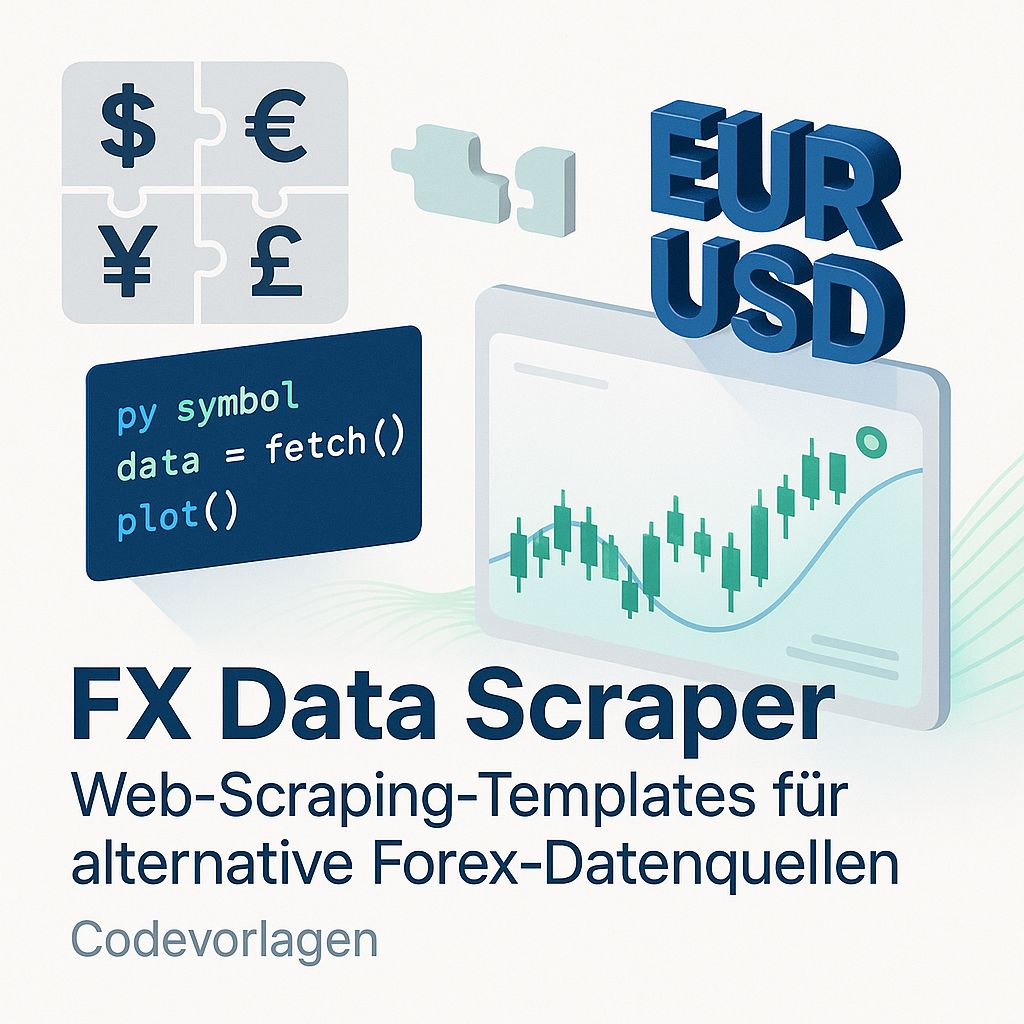 Forex-Daten clever scrapen: Templates für alternative Quellen