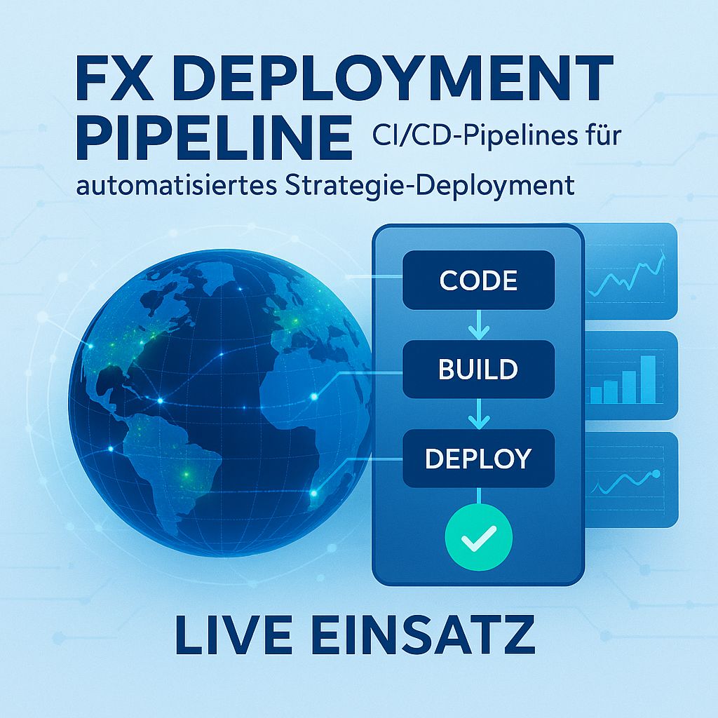 Wie CI/CD-Pipelines Ihr FX-Strategie-Deployment revolutionieren