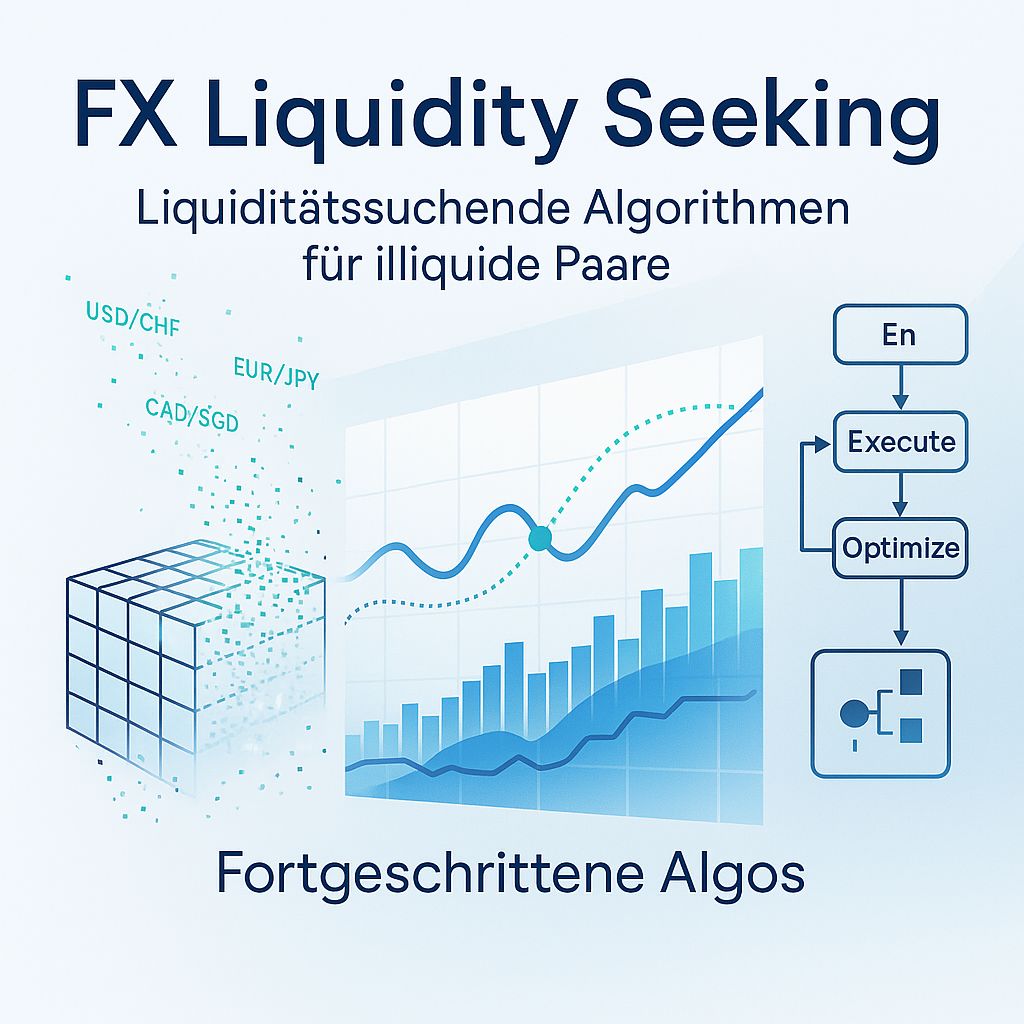 Wie Algorithmen nach Liquidität für illiquide Forex-Paare suchen