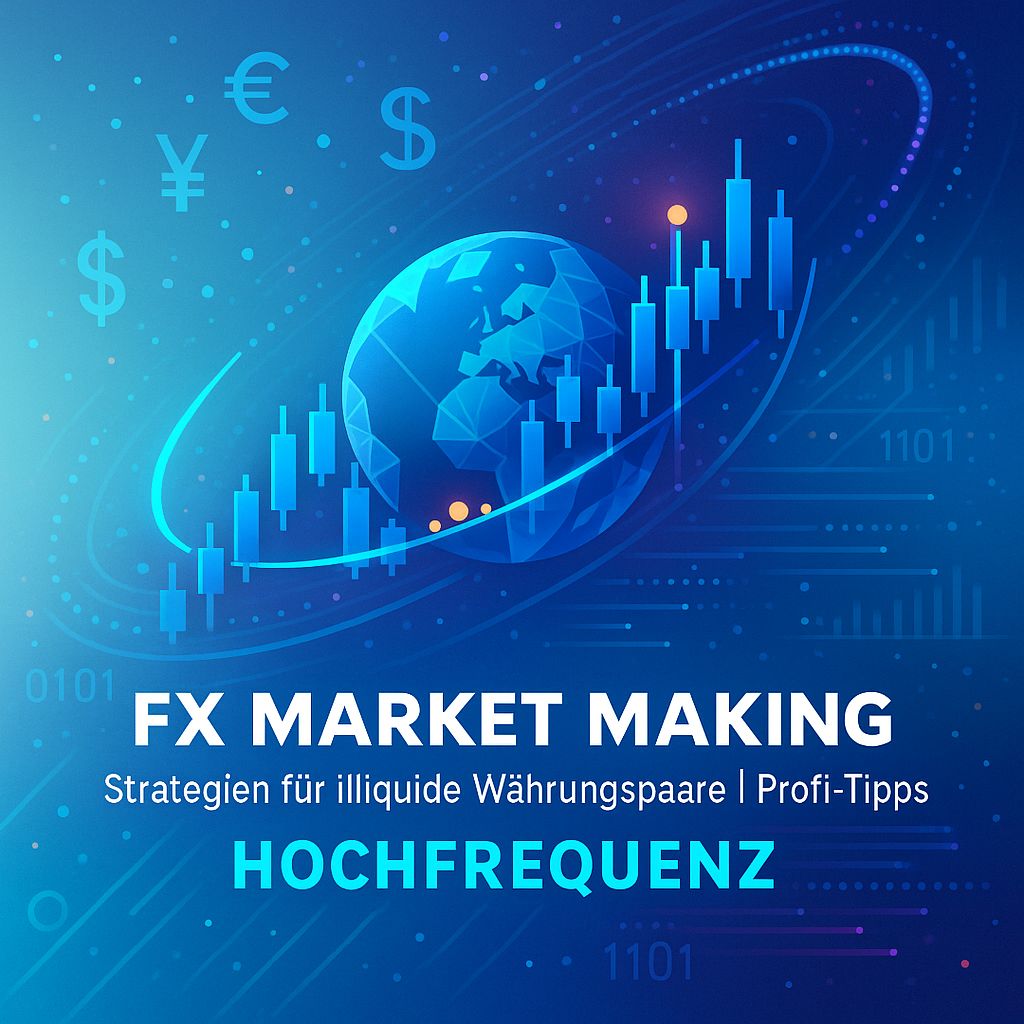 Wie Sie mit illiquiden Währungspaaren Geld verdienen – Market-Making-Strategien für Fortgeschrittene