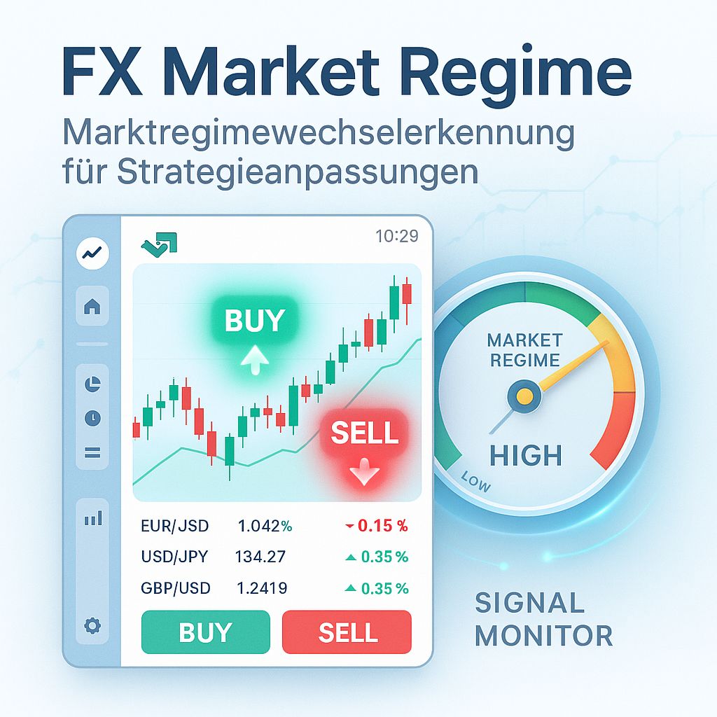 Wie Sie Marktregimewechsel im FX Market erkennen und nutzen