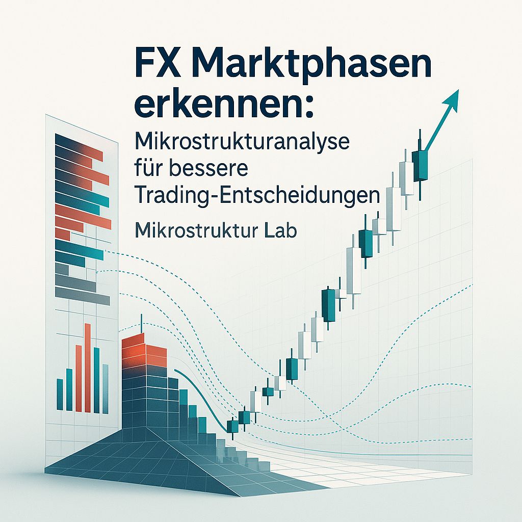 Wie Sie FX Marktphasen mit Mikrostrukturanalyse meistern
