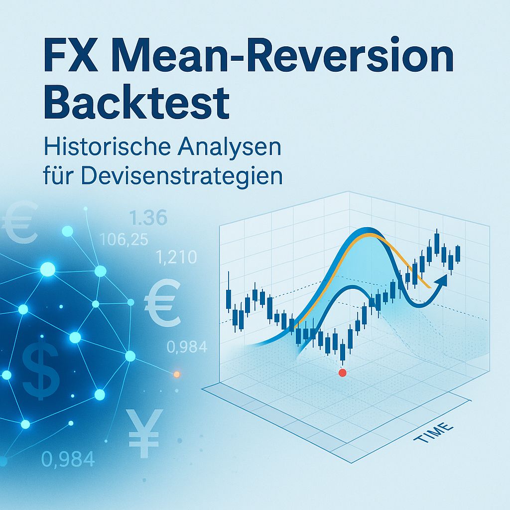 Historische Backtests von Mean-Reversion-Strategien im Forex-Markt