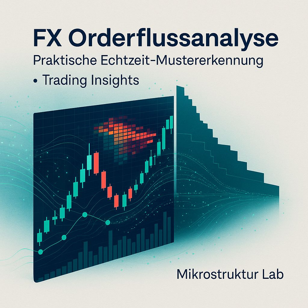 Orderflussmuster lesen wie ein Profi: Echtzeit-Analyse im Forex-Markt