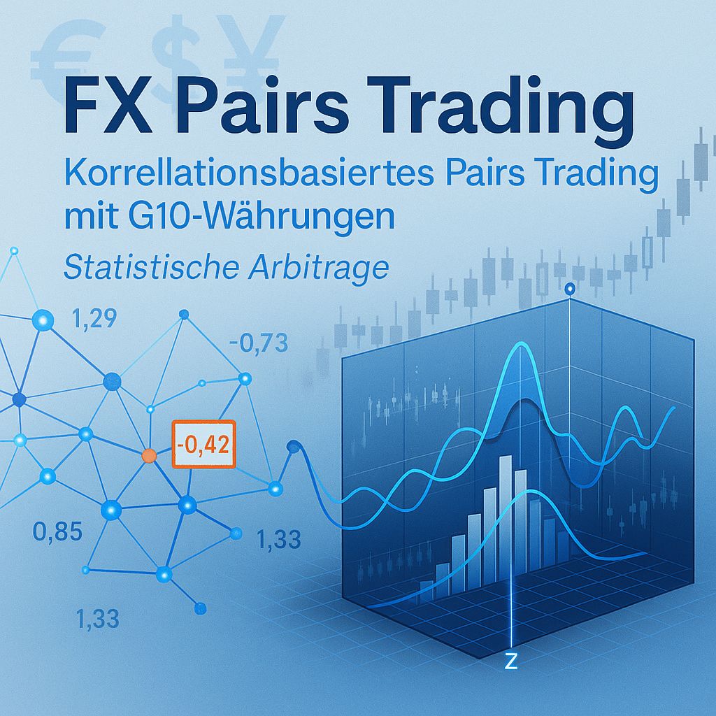 Korrelationsbasiertes Pairs Trading mit G10-Währungen: So funktioniert's