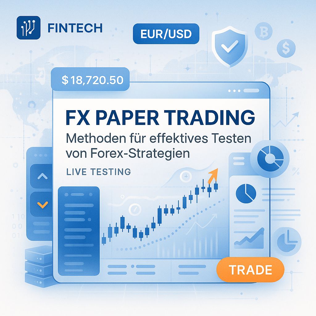 Effektives Paper-Trading im Forex-Markt: So testen Sie Strategien wie ein Profi