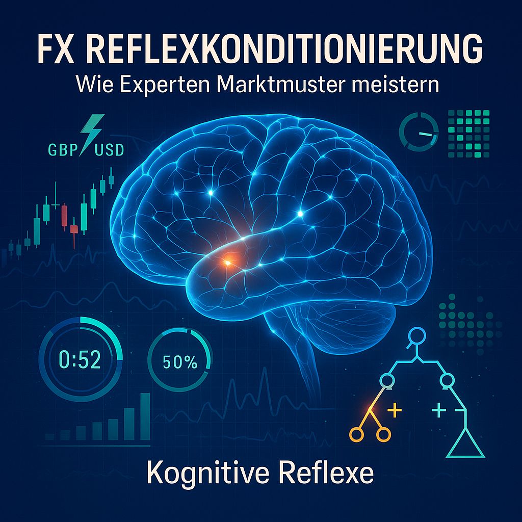 Wie Profis durch FX Reflexkonditionierung Marktchancen erkennen